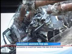 A vrut sa moara impreuna cu masina! Un tanar din Constanta, sufocat de datorii si de probleme, si-a provocat un accident fatal