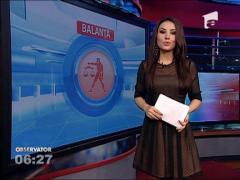 Horoscopul Zilei 14/11/2012