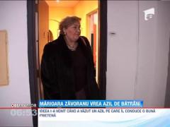 Marioara Zavoranu investeste 150 de mii de euro intr-un azil pentru batrani