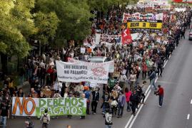 Ziua furiei in Europa. Valuri de proteste anti-austeritate in Portugalia, Spania, Italia si Grecia