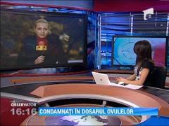 Condamnari in cazul traficului cu ovule: Seful clinicii Sabyc, doi medici si secretara clinicii - 5 ani de inchisoare cu executare