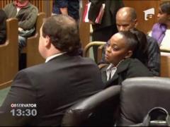 Pedeapsa umilitoare pentru o soferita din Ohio