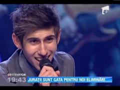 Juratii X Factor sunt gata pentru noi eliminari