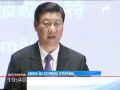 Xi Jinping, noul lider al Chinei