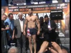 Lucian Bute va fi fata-n fata cu Froch pe 30 Martie