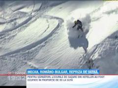 Bulgarii atrag romanii in statiunile lor si pe timpul iarnii