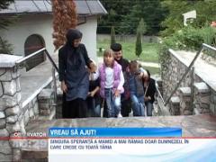 VREAU SA AJUT! Gemeni diagnosticati cu retinopatie, o afectiune grava a retinei