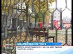 UPDATE / Barbat acuzat de pedofilie, in libertate