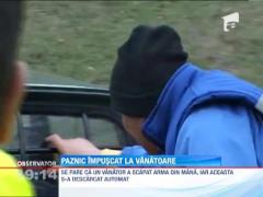 A murit impuscat in timpul unei partide de vanatoare