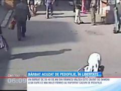 Barbat acuzat de pedofilie, in libertate