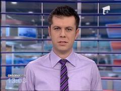 Observator 13 Weekend