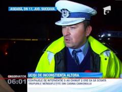 Ucisi din cauza drumarilor
