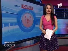 Horoscopul Zilei 18/11/2012
