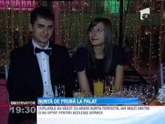 Nunta de proba cu surprize