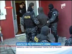 Escorta de lux, ucisa pentru telefon