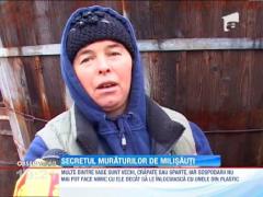 Secretul muraturilor de Milisauti