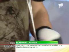 Gala Generatia Clash Road to Glory, la GSPTV