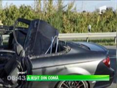 Boris Vukcevic a iesit din coma dupa 6 saptamani!