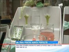 Un targ pentru nunta perfecta