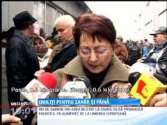 UPDATE / Imbulzeala la ajutoarele trimise de Uniunea Europeana