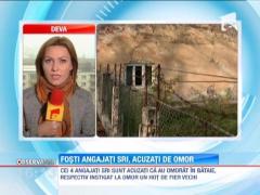 Fosti angajati SRI, acuzati de omor