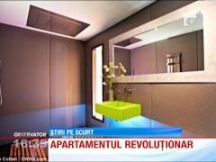 Apartamentul care evita inghesuiala