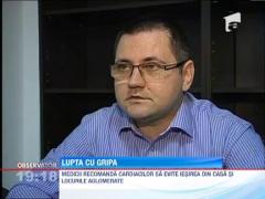 UPDATE / Incepe marea vaccinare antigripala