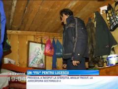 Un barbat de 37 de ani sustine ca este fiul lui Mircea Lucescu