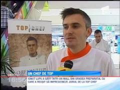 Ionut Lupu, un chef de top