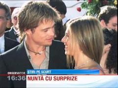 Jennife Anniston si Angelina Jolie, surprize si barfe
