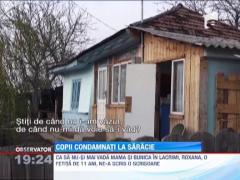 Poveste cutremuratoare cu patru frati dintr-un sat iesean