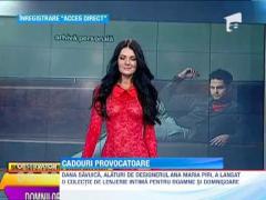 Colectie de lenjerie intima extrem de incitanta