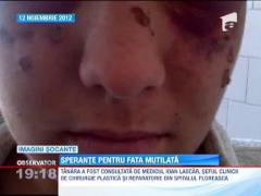 Tanara arsa cu tigara si batuta crunt incepe o viata noua