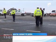 O invatatoare a murit la Iasi si alte sase cadre didactice au fost ranite intr-un grav accident rutier