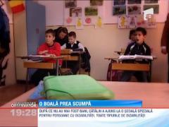 Autismul Exista! / Autismul, o boala prea scumpa