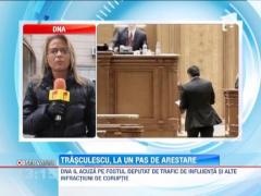 Alin Trasculescu, la un pas de arestare