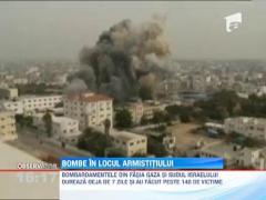 Atac terorist cu bomba la Tel Aviv