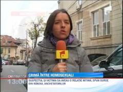 Principalul suspect al crimei din cartierul Dristor, prins de politisti