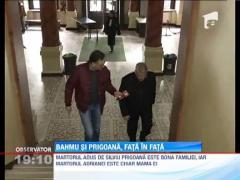 UPDATE / Adriana Bahmuteanu si Silviu Prigoana, prima intalnire dupa 4 luni