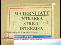 Autopsia bebelusului din Arges, mort la nastere, scoate la iveala detalii cutremuratoare