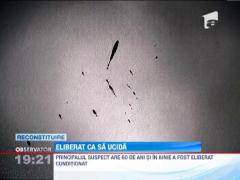 UPDATE / Principalul suspect al crimei din cartierul Dristor, prins de politisti