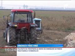 Fermieri in pragul disperarii