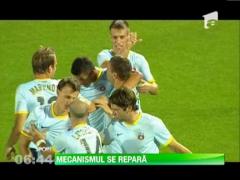 Adi Popa si Szukala vor fi pe teren cu Stuttgart