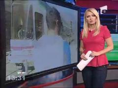 Banel Nicolita s-a accidentat din nou