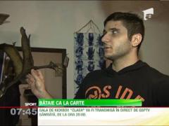 Bataie ca la carte la gala de kickbox Clash, de la Brasov