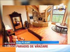 Statiunea milionarilor, scoasa la licitatie