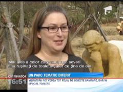 Parc tematic pentru toalete in Coreea de Sud