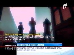 De Black Friday, chiar si prostituatele au practicat tarife reduse