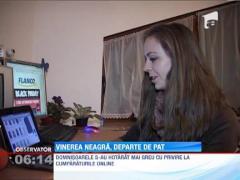 A inceput ziua de reduceri "Black Friday"