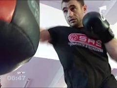 Nepotul scriitorului, Marin Preda, se bate in gala de la Brasov